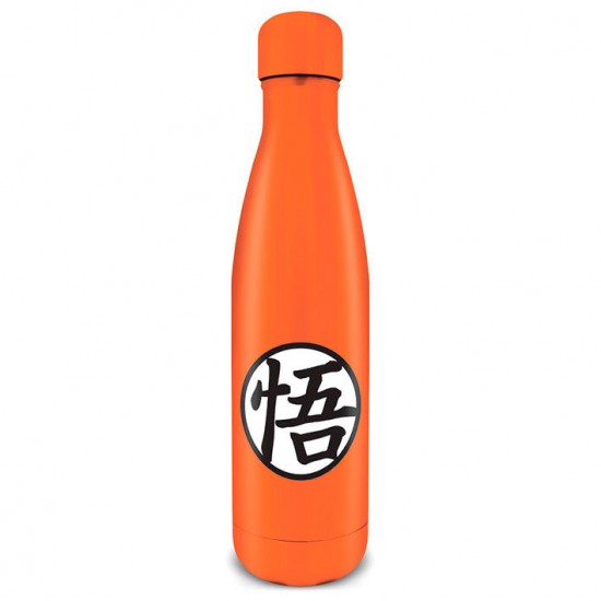 Dragon Ball Goku metal bottle