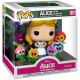 POP figure Disney Alice in Wonderland 70th Alice with Flowers