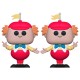 POP pack 2 figures Disney Alice in Wonderland 70th Tweedle Dee and Dum