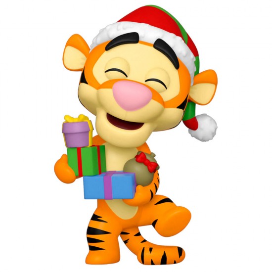 POP figure Disney Holiday Tigger