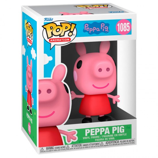POP figure Peppa Pig