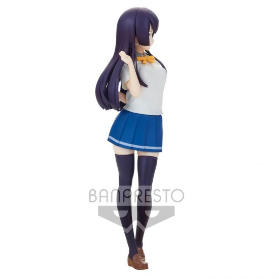 Osananajimi Ga Zettai Ni Mejanai Love Comedy Shirosuka Kachi figure 18cm