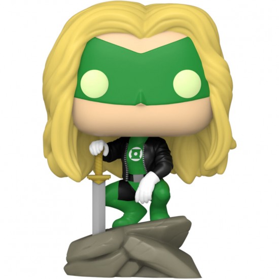 POP figure Comic Covers DCased Green Lantern