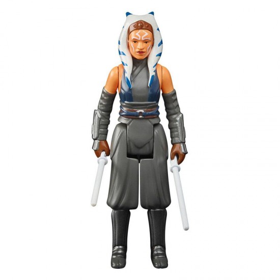 Star Wars The Mandalorian retro collection Ahsoka Tano figure 9,5cm