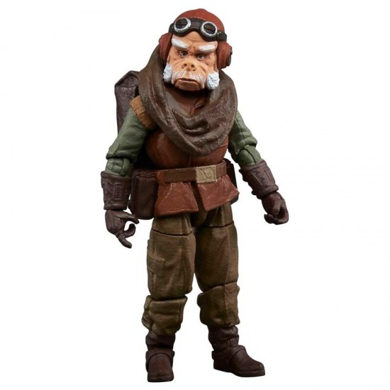 Star Wars The Mandalorian Kuiil figure 10cm