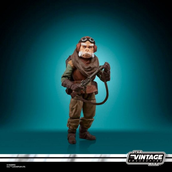 Star Wars The Mandalorian Kuiil figure 10cm