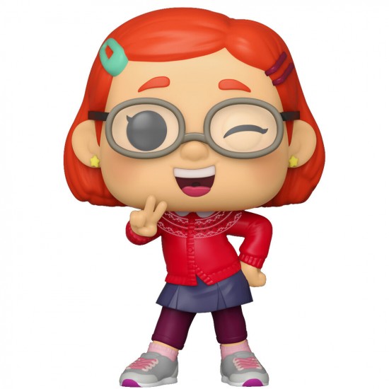 POP figure Disney Pixar Turning Red Meilin Lee