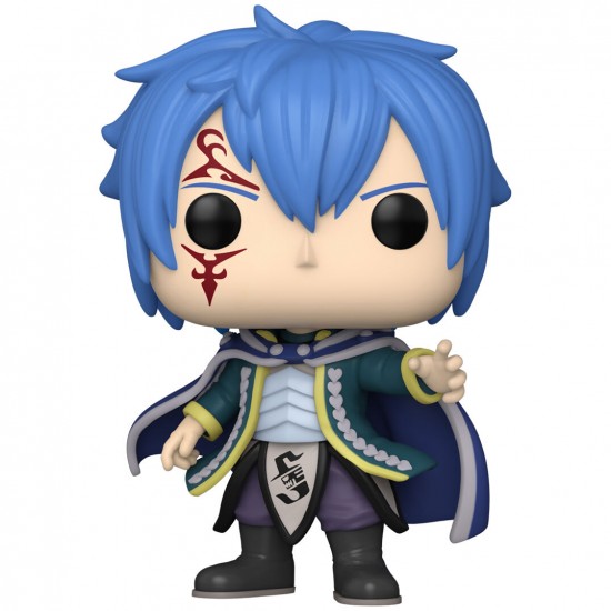 POP figure Fairy Tail Jellal Fernandes