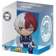 My Hero Academia Shoto Todoroki money box figure 18cm
