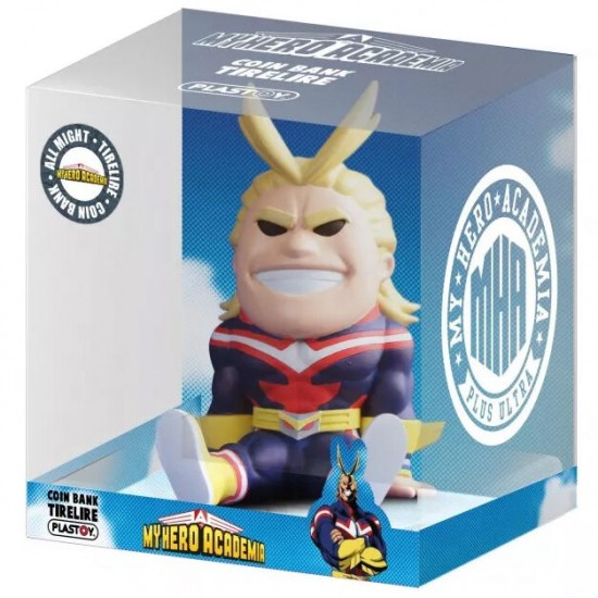 My Hero Academia All Might money box figure 18cm