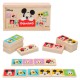 Disney Baby wooden domino