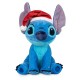 Disney Stitch Christmas soft plush toy with sound 26cm