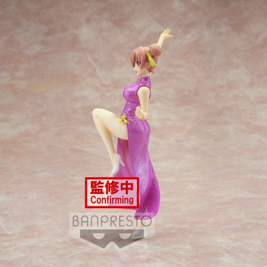 My Teen Romantic Comedy Snafu Climax Kyunties Yui Yuigahama figure 18cm