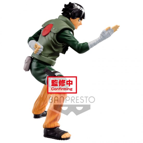 Naruto Shippuden Vibration Star Rock Lee figure 15cm