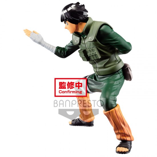 Naruto Shippuden Vibration Star Rock Lee figure 15cm