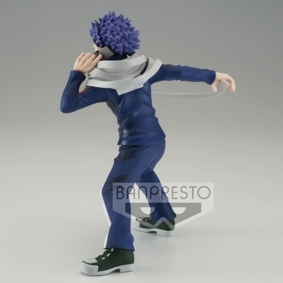 My Hero Academia The Amazing Heroes vol.18 Hitoshi Shinso figure 16cm