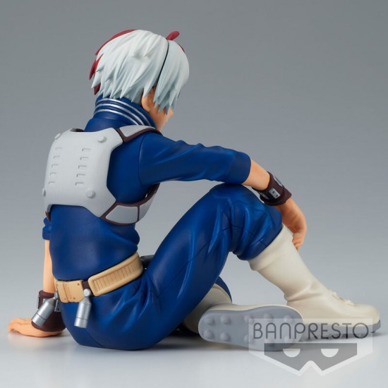 My Hero Academia Break time Vol.3 Shoto figure 10cm