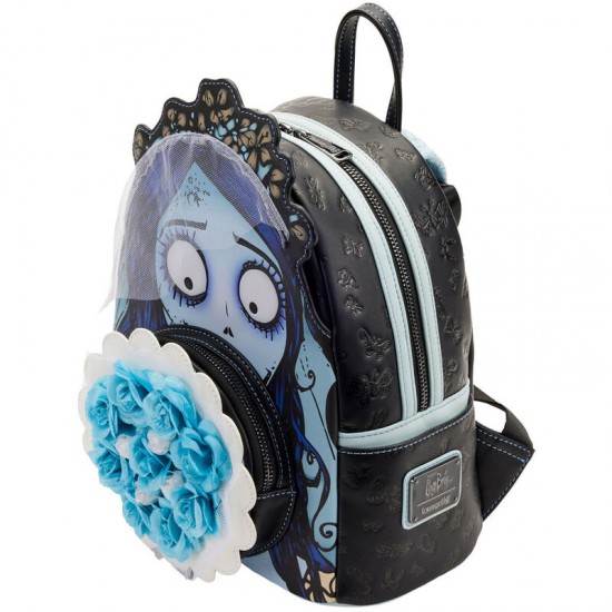 Loungefly The Corpse Bride Emily Bouquet backpack 26cm
