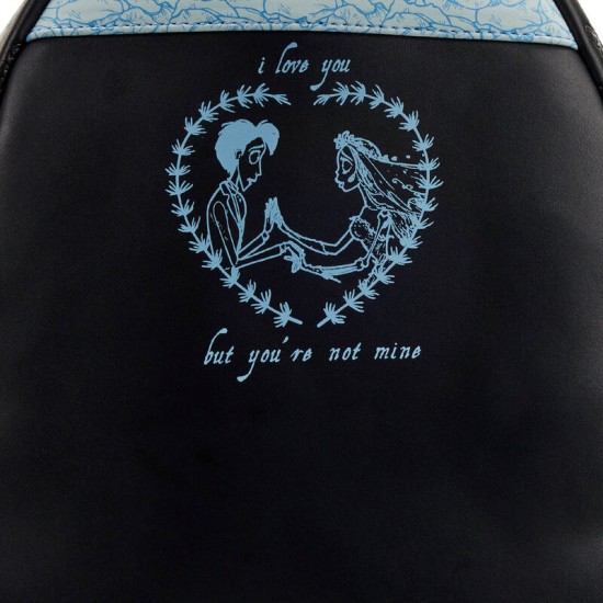 Loungefly The Corpse Bride Emily Bouquet backpack 26cm