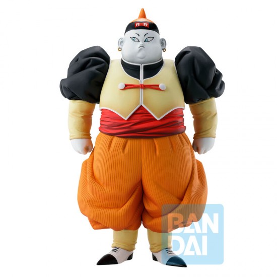 Dragon Ball Z Android Fear Android 19 Ichibansho figure 26cm