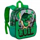 Marvel Avengers Hulk Greenmass 3D backpack 31cm
