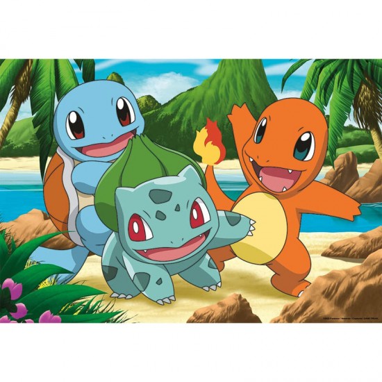 Pokemon puzzle 2x24pcs