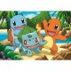 Pokemon puzzle 2x24pcs