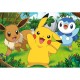 Pokemon puzzle 2x24pcs