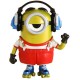 Set figure POP & Tee Minions Roller Skating Stuart Metallic Exclusive XL