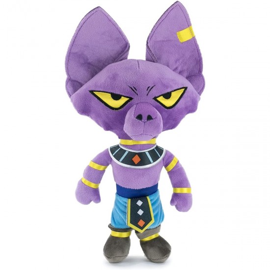 Dragon Ball Beerus plush toy 31cm