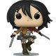 POP figure Attack On Titan Mikasa Ackermann