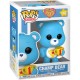 Pack 6 POP figures Care Bears 40th Anniversary Champ Bear 5 + 1 Chase