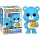 Pack 6 POP figures Care Bears 40th Anniversary Champ Bear 5 + 1 Chase