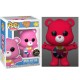 Pack 6 POP figures Care Bears 40th Anniversary Hopeful Heart Bear 5 + 1 Chase