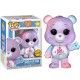Pack 6 POP figures Care Bears 40th Anniversary Care a Lot Bear 5 + 1 Chase
