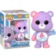 Pack 6 POP figures Care Bears 40th Anniversary Care a Lot Bear 5 + 1 Chase