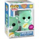 Pack 6 POP figures Care Bears 40th Anniversary Wish Bear 5 + 1 Chase