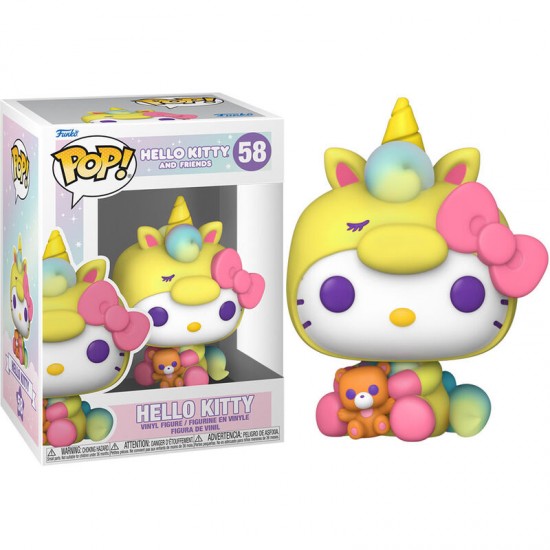 POP figure Sanrio Hello Kitty - Hello Kitty