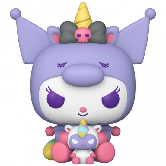 POP figure Sanrio Hello Kitty Kuromi