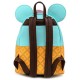 Loungefly Disney Mickey Minnie Ice Cream backpack