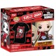 Set figure POP & Tee DC Comics Escuadron Suicida Harley Quinn M