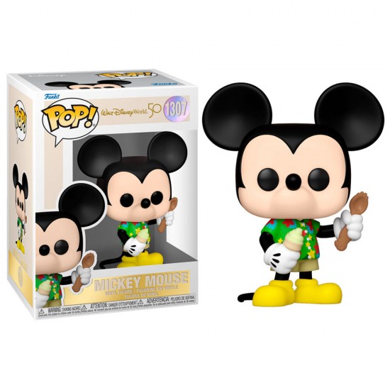 POP figure Walt Disney World 50th Anniversary Mickey Mouse