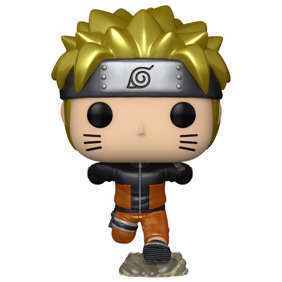 Set figure POP & Tee Naruto Shippuden Exclusive M