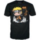 Set figure POP & Tee Naruto Shippuden Exclusive M