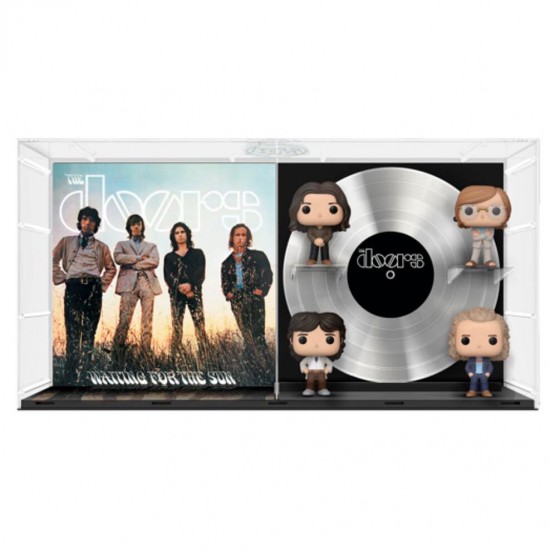 POP figures Album The Doors Waiting For The Sun
