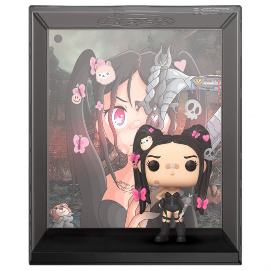 POP figure Album Bella Poarch Debut