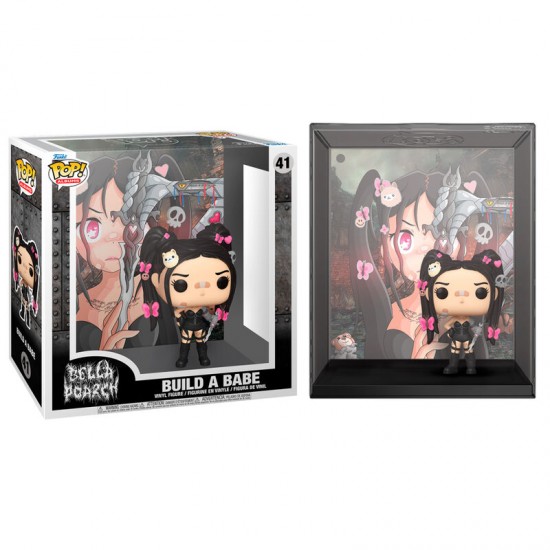 POP figure Album Bella Poarch Debut