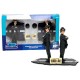 Blues Brothers Jake and Elwood blister 2 figures 18cm Blues Brothers Jake and Elwood blister 2 figures 18cm