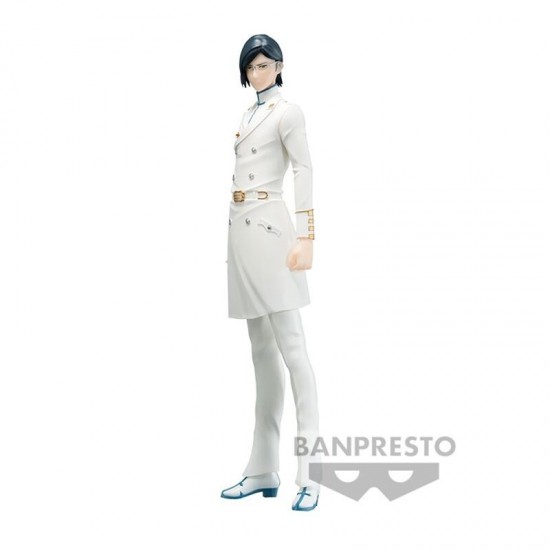 Bleach Solid and Souls Uryu Ishida figure 17cm