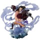 One Piece Extra Battle Monkey D.Luffy Figuarts Zero figure 21cm